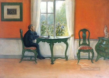  Liga Arte - lectura obligatoria 1900 Carl Larsson